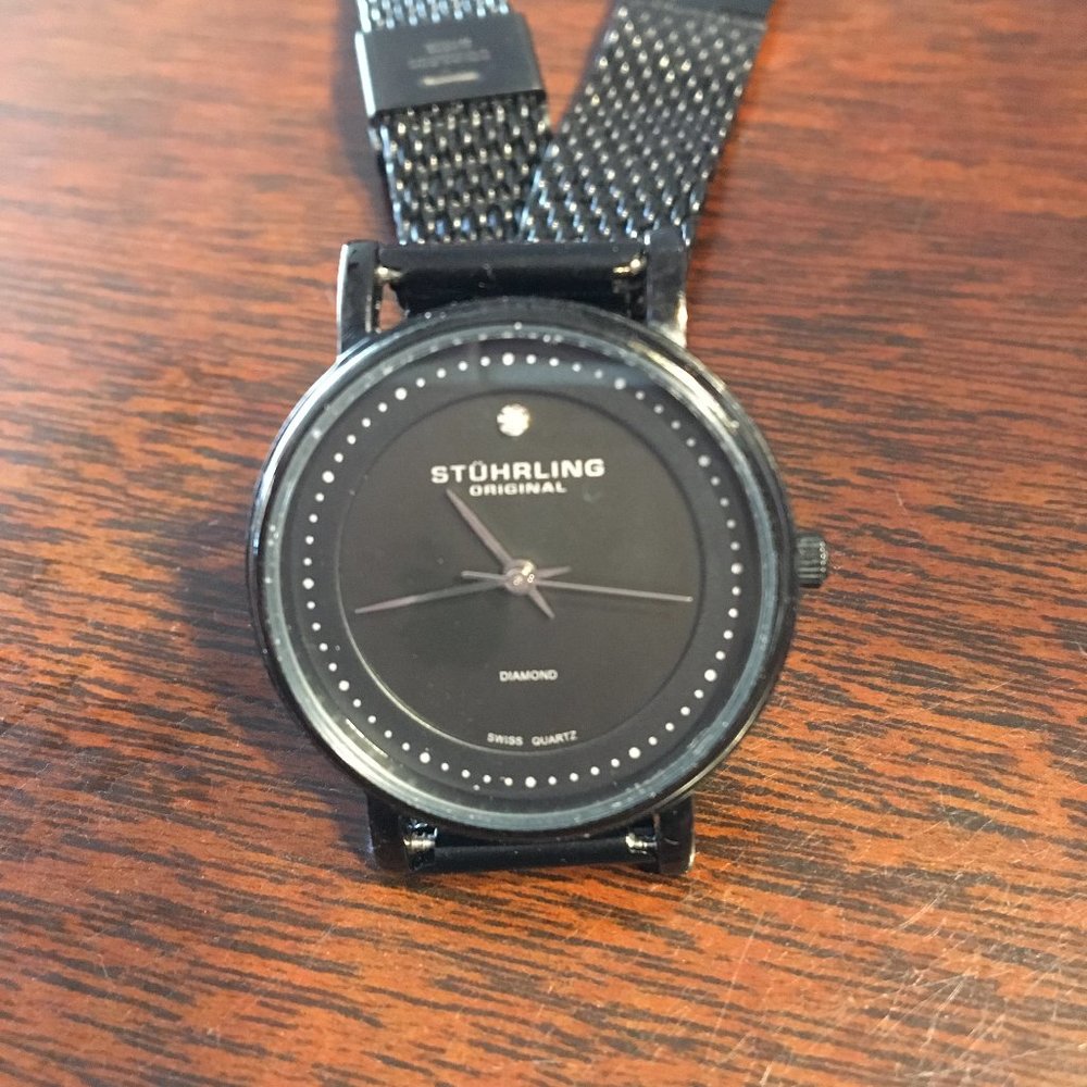 Stuhrling Original Swiss Quartz Watch